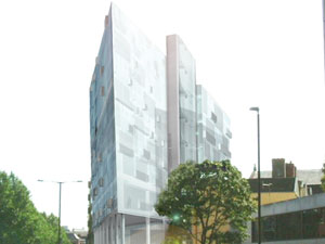 Cymric Builinds, Cardiff