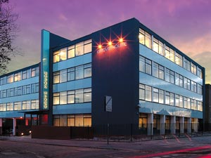 Cymric Builinds, Cardiff