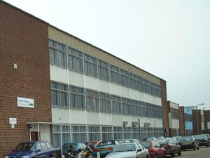Cymric Builinds, Cardiff